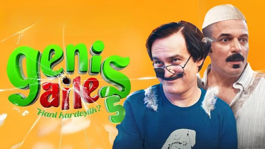 Genis Aile 5 (2025) English Sub