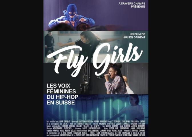 Fly Girls (2023)