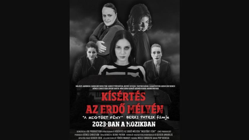 Kísértés az erdö mélyén (2024)