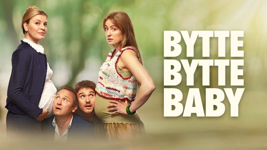 Bytte bytte baby (2023)