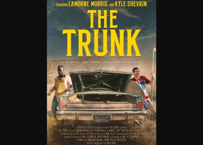 The Trunk (2025)