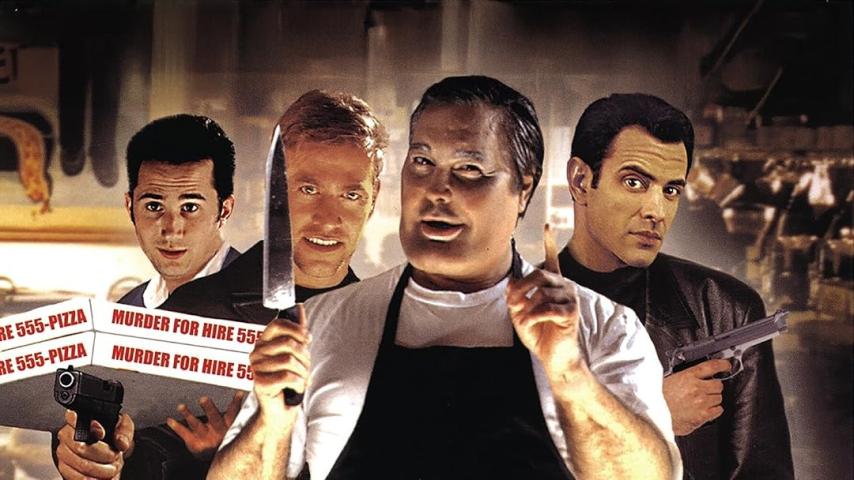 The Italians Are Coming (2025)