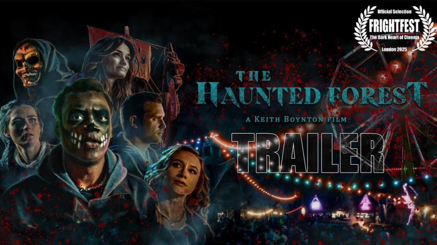 The Haunted Forest (2025)