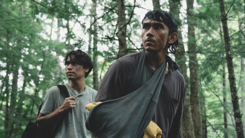 At the Place of Ghosts (2025)