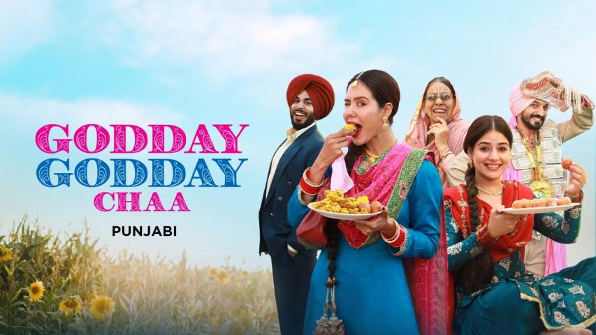 Godday Godday Chaa (2023) English Sub