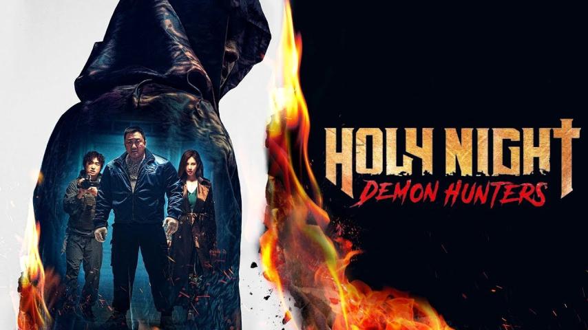 Holy Night: Demon Hunters (2025) English Sub