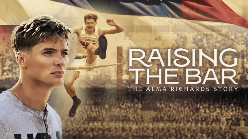 Raising the Bar: The Alma Richards Story (2025)