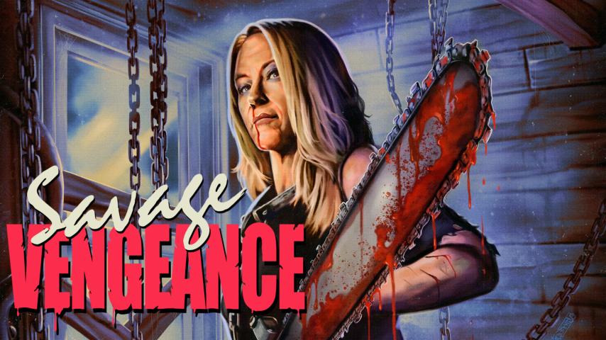 Savage Vengeance (2023)