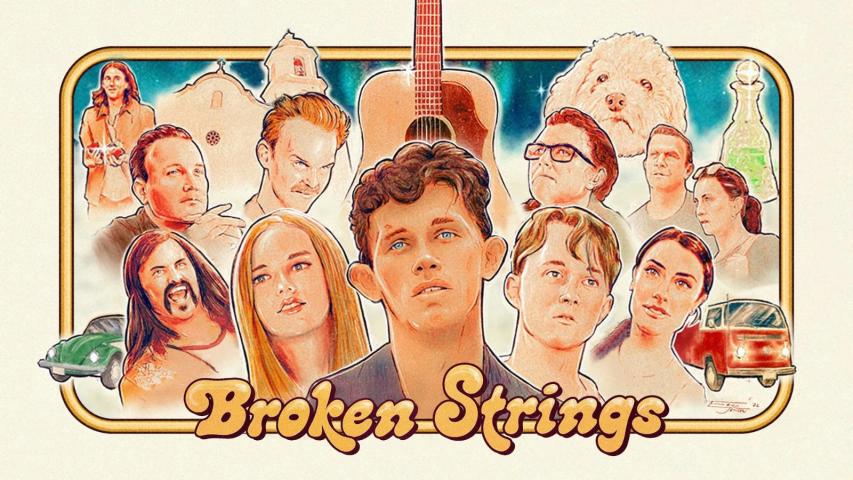 Broken Strings (2024)