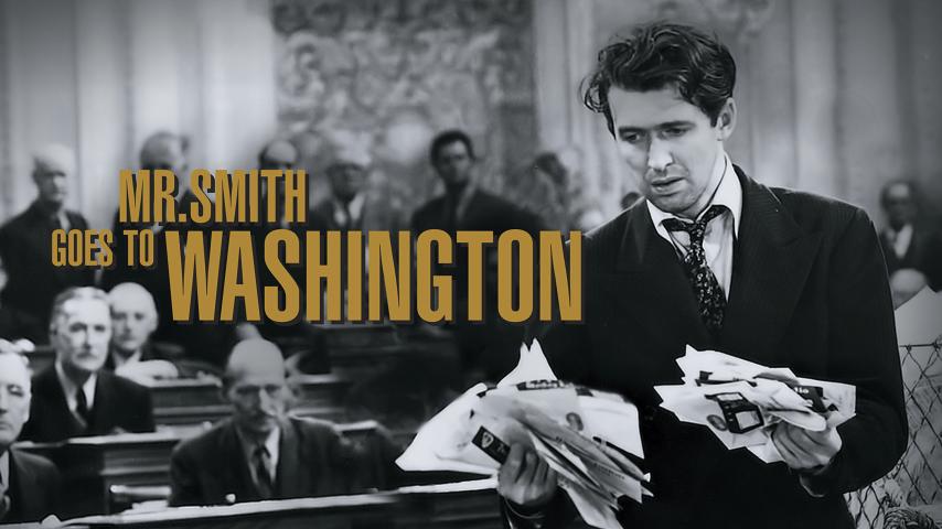 Mr. Smith Goes to Washington (1939)