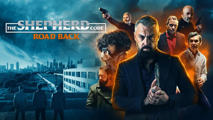 The Shepherd Code: Road Back (2025)