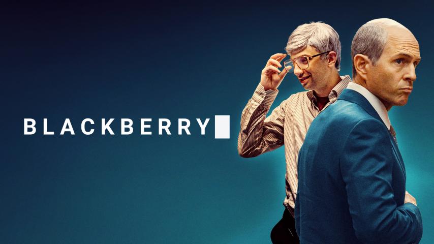 BlackBerry (2023)