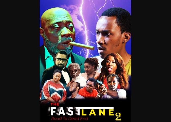 THE FAST LANE - Road to Dead End Part 2 (2023)