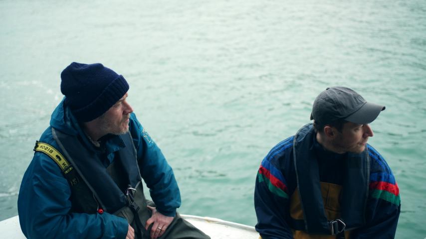 On the Sea (2025)