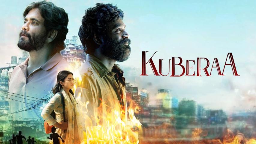 Kuberaa (2025) English Sub