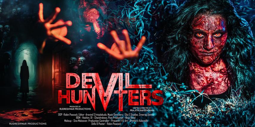 Devil Hunters (2024) English Sub
