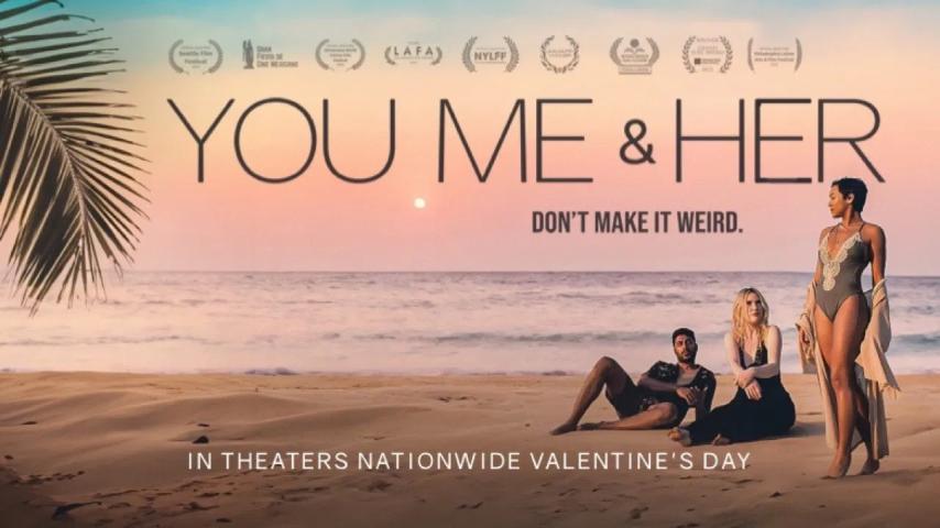 You, Me & Her (2023)