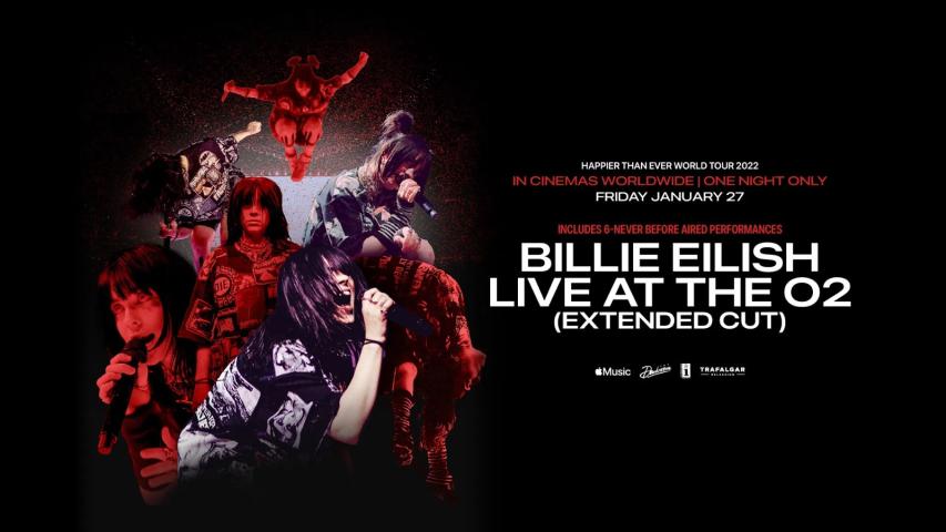 Billie Eilish Live at the O2 (2023)