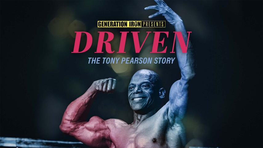 Driven: The Tony Pearson Story (2023)