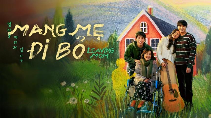 Leaving Mom 2025 English Sub