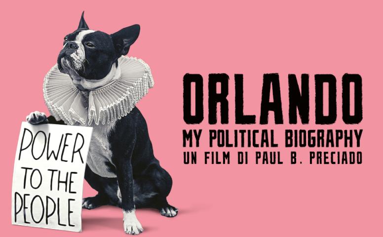 Orlando: My Political Biography (2023)