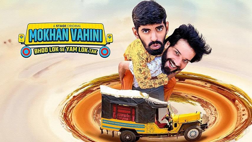 Mokhan Vahini 2025 English Sub
