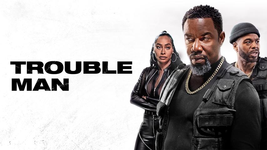 Trouble Man (2025)