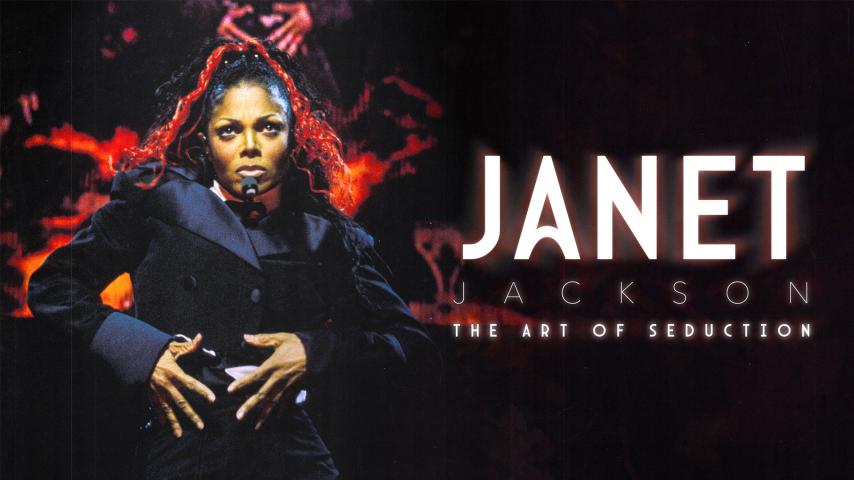 Janet Jackson: The Art of Seduction (2023)