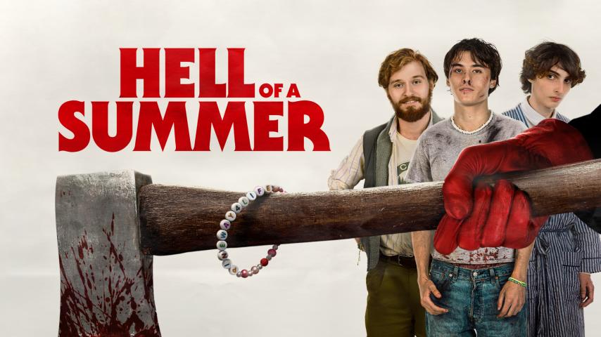 Hell of a Summer (2023)