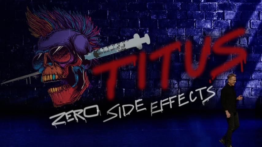 Christopher Titus: Zero Side Effects (2023)