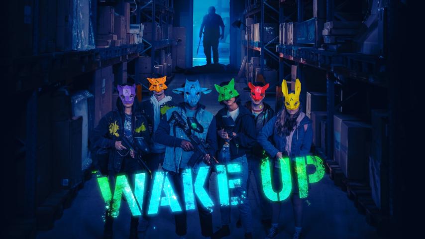Upon Waking (2023)
