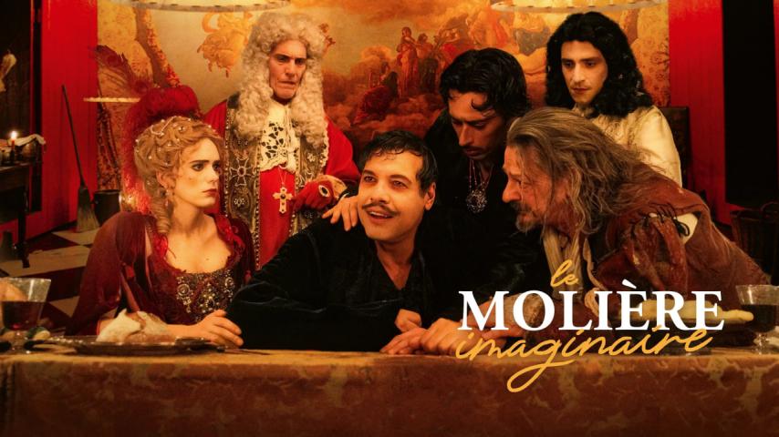 Molière's Last Stage (2024)