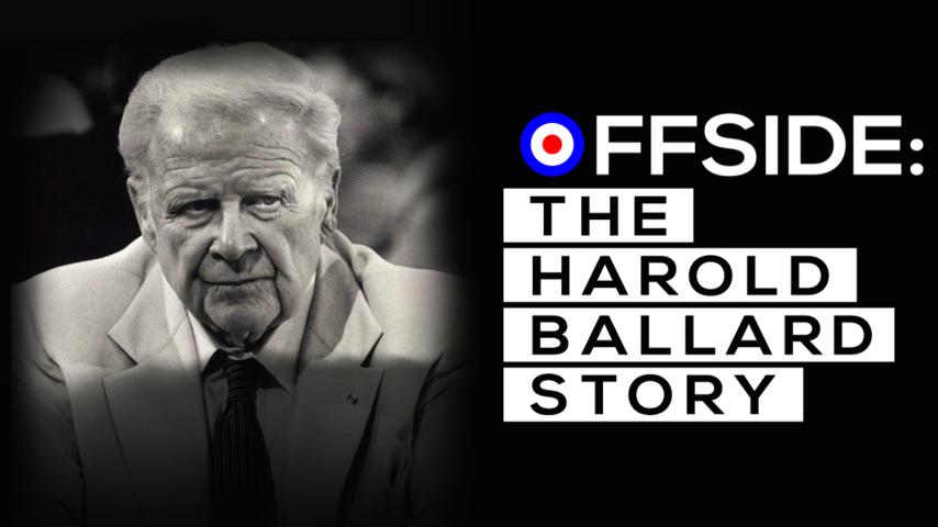 Offside: The Harold Ballard Story (2023)