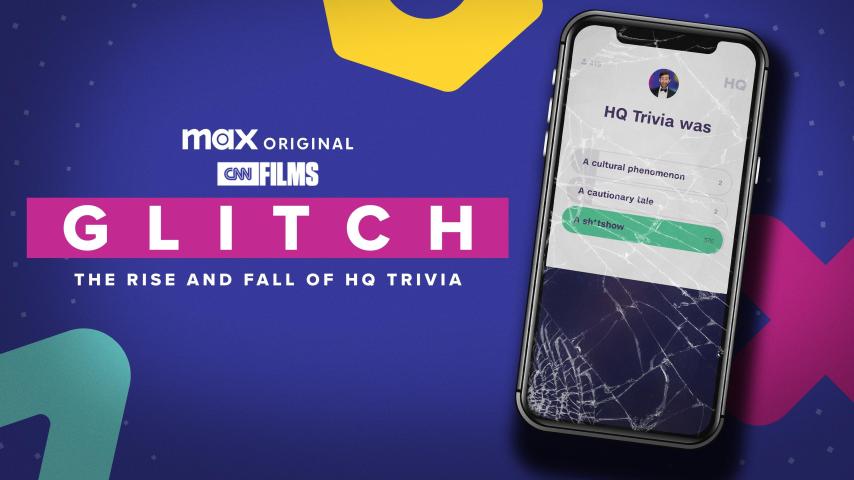 Glitch: The Rise & Fall of HQ Trivia (2023)