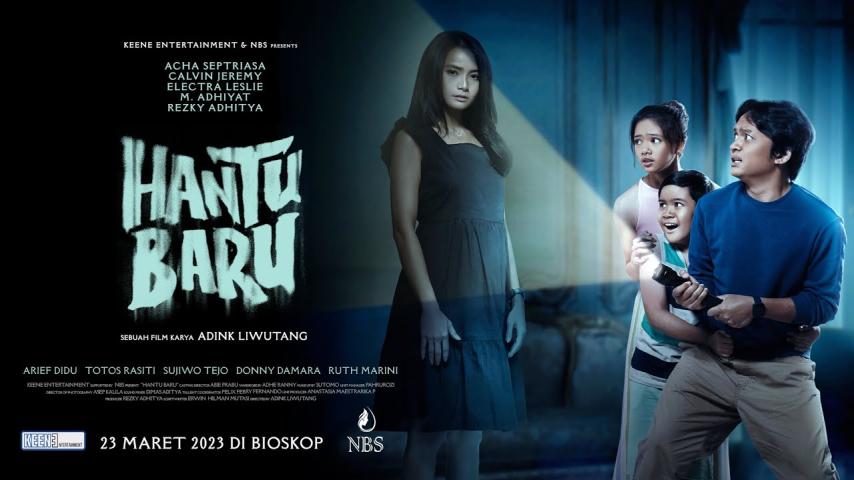 Hantu Baru (2023) English Sub
