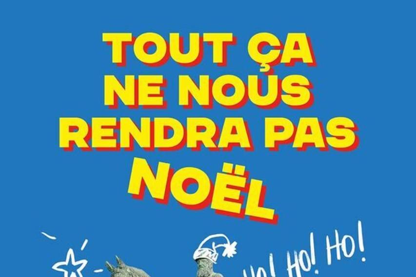Tout ça ne nous rendra pas Noël (2025)