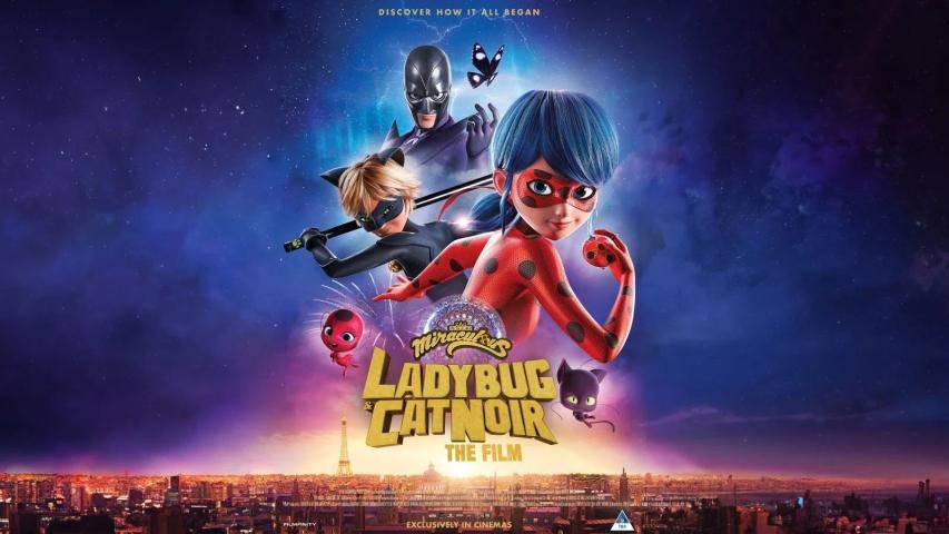 Miraculous - Le film (2023)