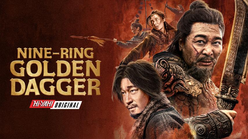 Nine-Ring Golden Dagger (2024) English Sub