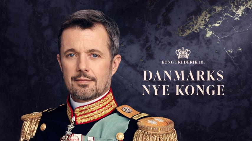 Danmarks nye konge (2024)