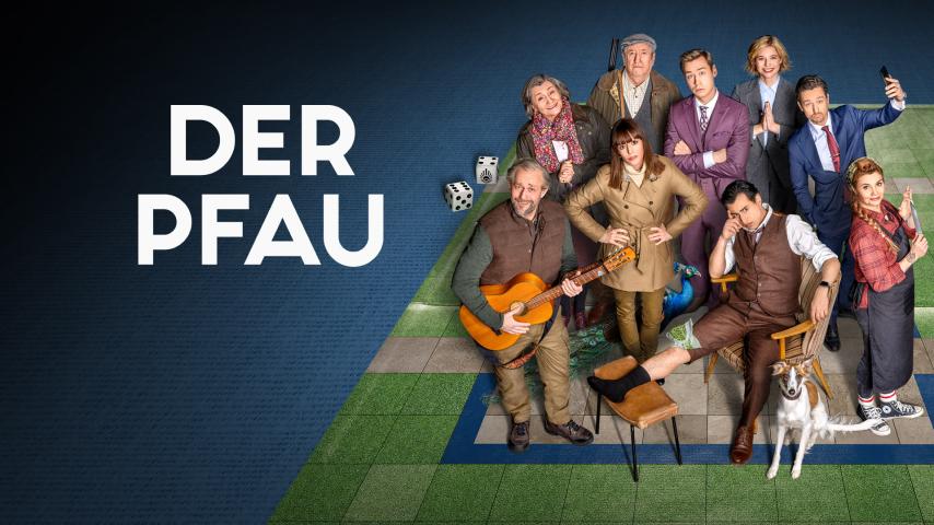 Der Pfau (2023)