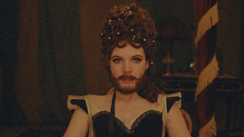 The Bearded Girl (2025)