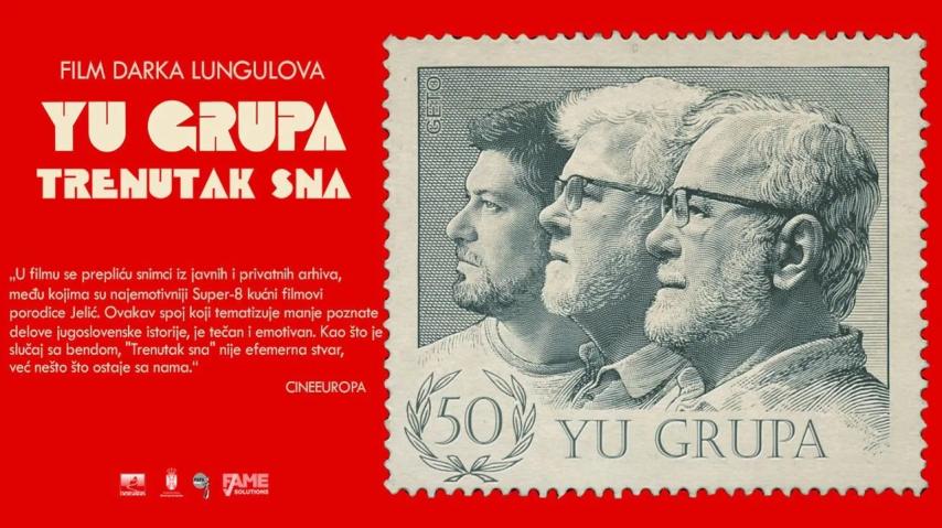 Yu Grupa - Trenutak sna (2023)