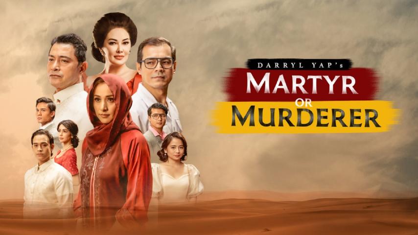 Martyr or Murderer (2023) English Sub