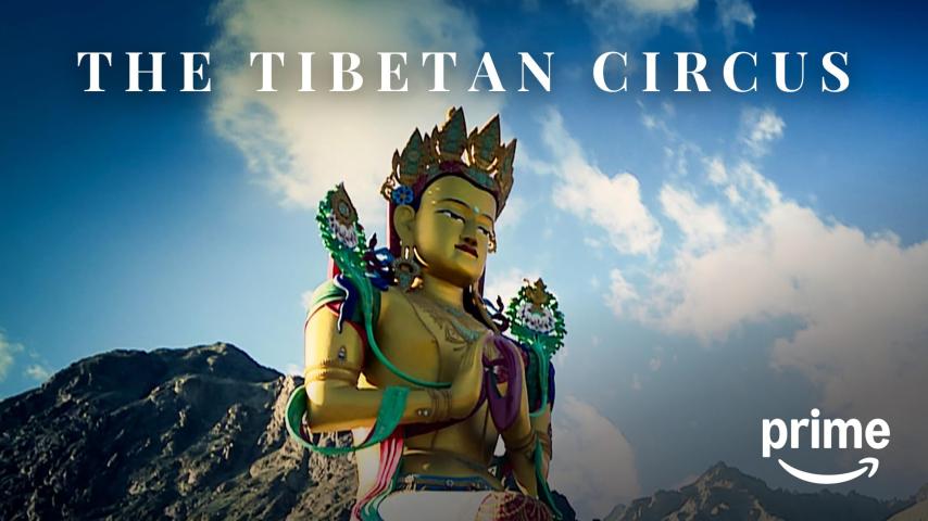 The Tibetan Circus (2023)