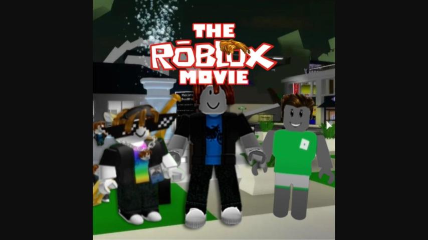 The Roblox Movie (2025)