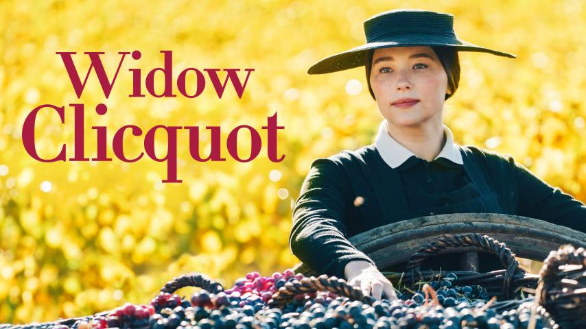Widow Clicquot (2023)