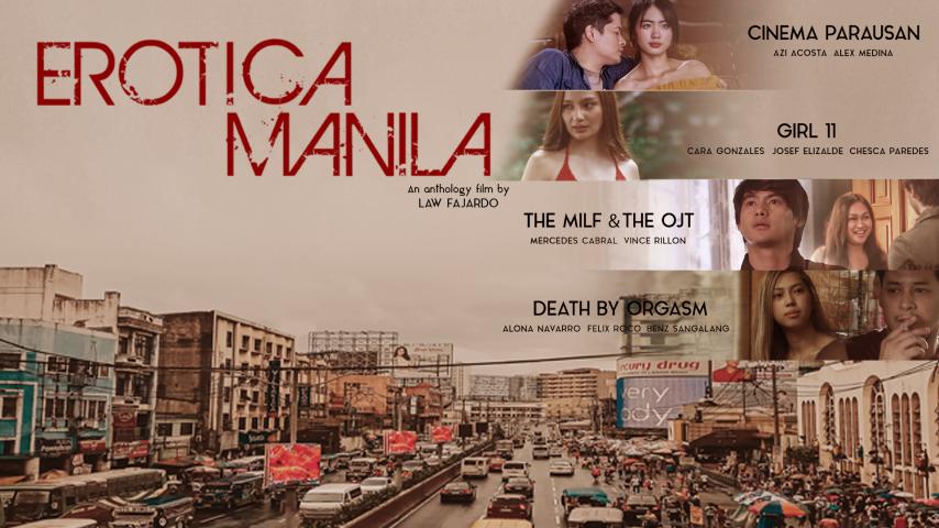 Erotica Manila (2023)