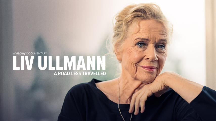 Liv Ullmann: A Road Less Travelled (2023)