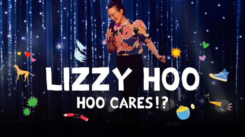 Lizzy Hoo: Hoo Cares!? (2023)
