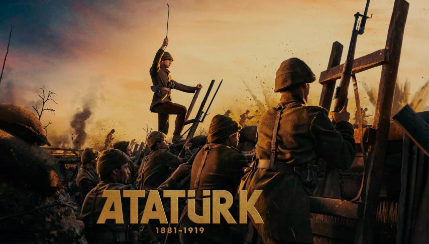 Ataturk II: 1881-1919 (2024) English Sub